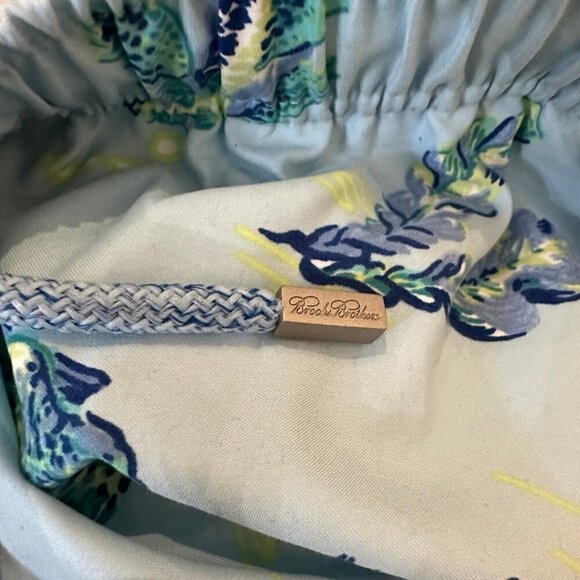 Brooks Brothers swim trunks - Picture 5 of 6